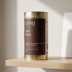 Calm Ritual · Ashwagandha Root Powder