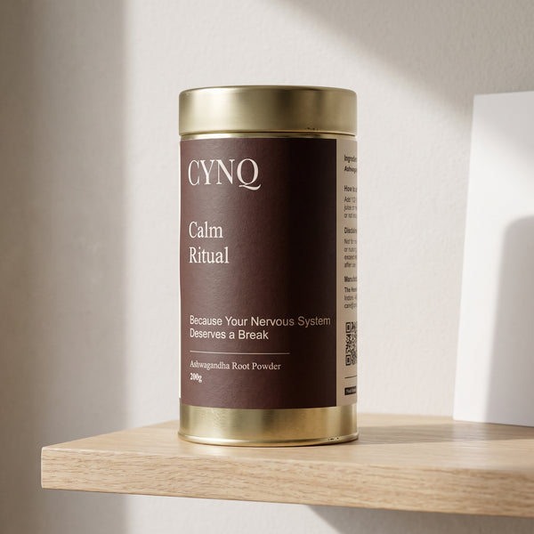 Calm Ritual · Ashwagandha Root Powder