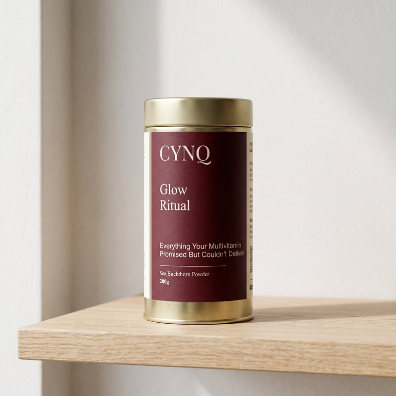 Glow Ritual · Sea Buckthorn Berry Powder