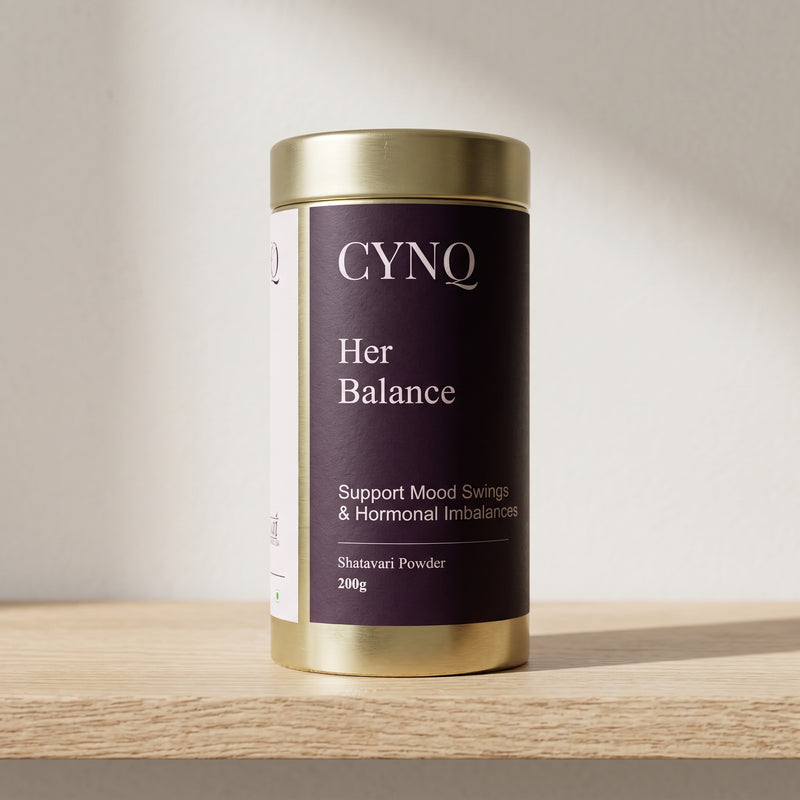 Her Balance · Shatavari Root Powder
