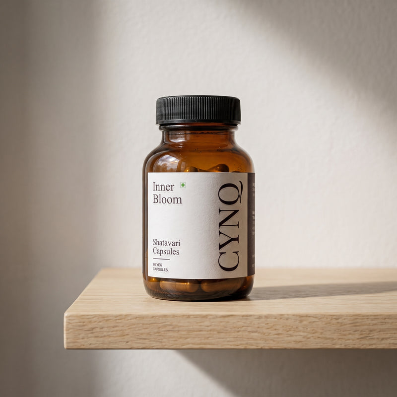 Inner Bloom · Shatavari Extract Capsules